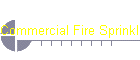 Commercial Fire Sprinklers