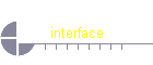 interface