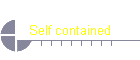 Self contained