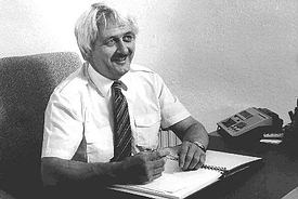 Bryan William McCarthy 13/11/1937 - 18/4/1999